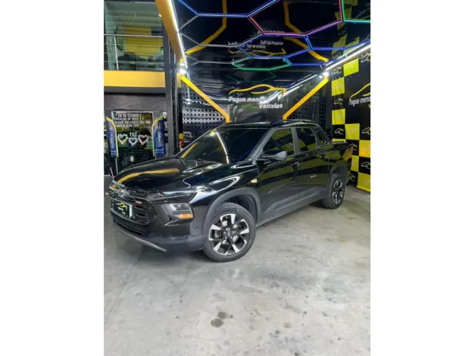 Chevrolet Montana RS 1.2 Turbo Flex 12V Aut. 2025