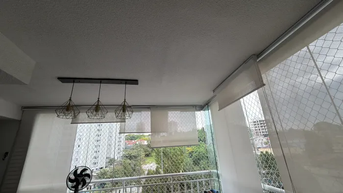 Persianas para sacada