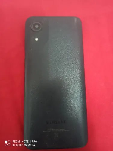 Celular pra retirada de peças marca SANSUNG AO3CORE