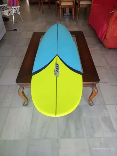 Funboard MC 6'8" modelo mini tank nova! 6x no cartão sem juros!!