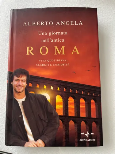 Una Giornata nell antiga Roma