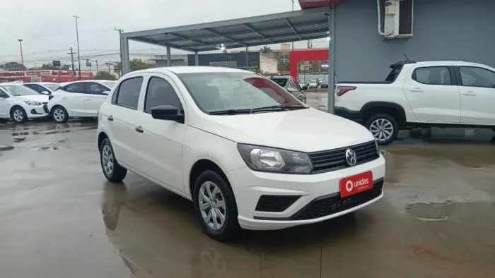 Volkswagen Gol Geração VII 1.0 12V Flex Mec. 4P 2023