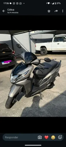 Vendo moto