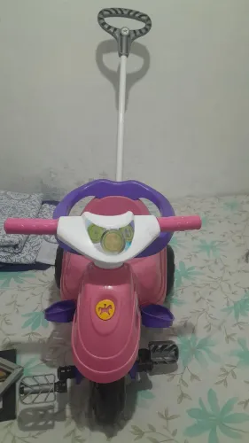 Motinha pra criança passear feminino