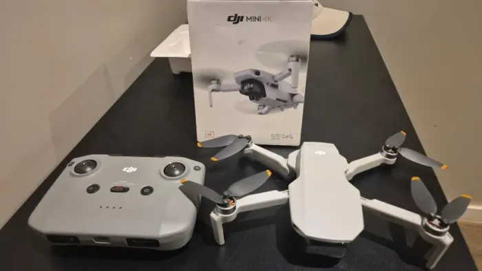 Drone DJI Mini 4k