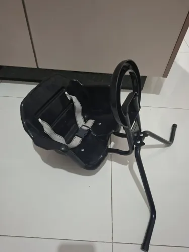 Cadeirinha de Bicicleta