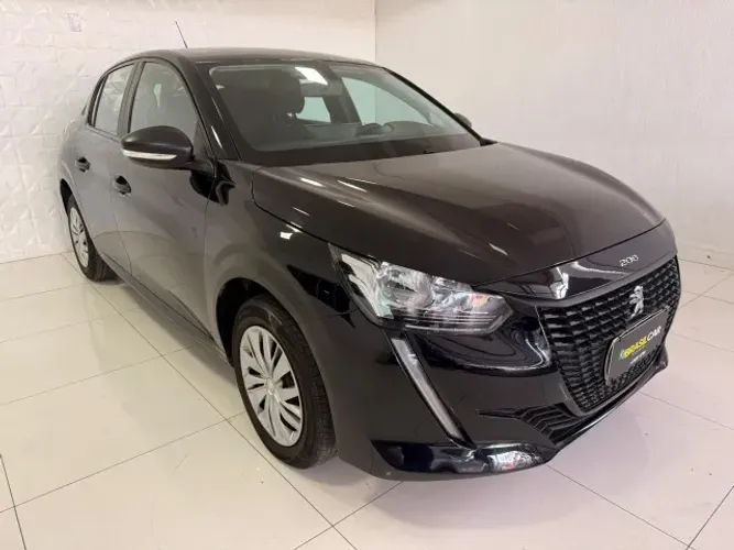 Peugeot 208 Like 1.0 Flex 6V 5P Mec. 2024