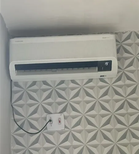 vendo ar condicionado 