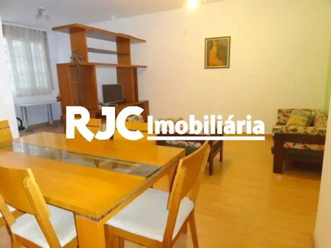 APARTAMENTO - TIJUCA - 4 QUARTOS - PORT.24HORAS - AMPLO - SALÃO (3 AMBS) - DEP.COMPLETA - 