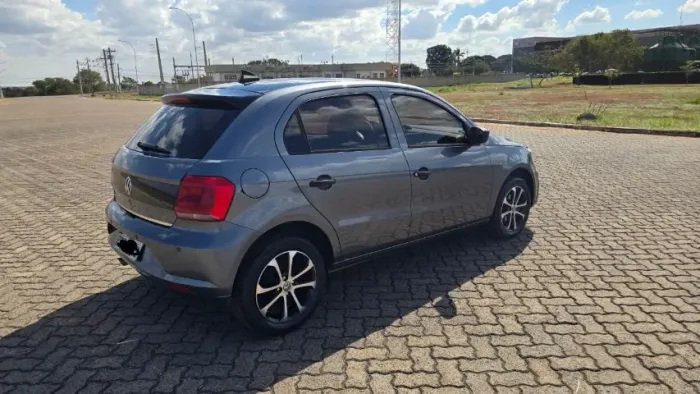 Volkswagen Gol Geração VII Trendline 1.0 12V Total Flex Mec. 4P 2018