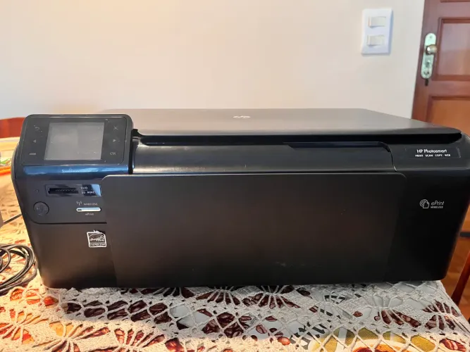 Impressora multifuncional HP