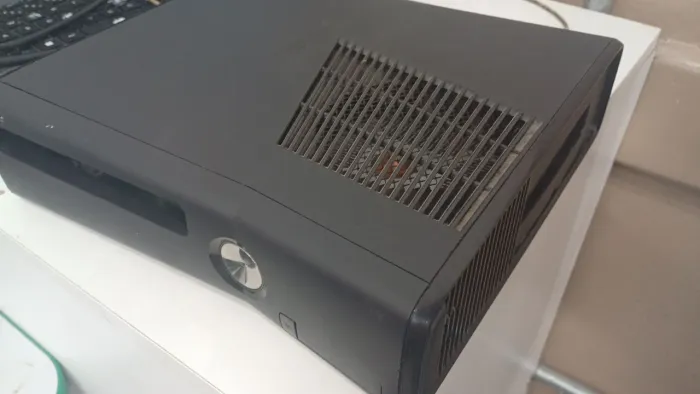 Xbox 360 slim (erro 0031)
