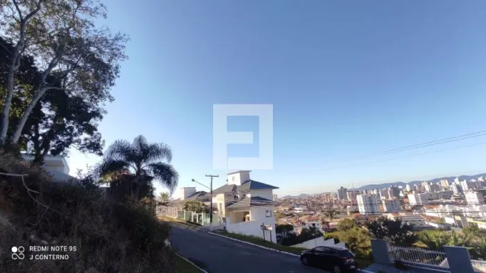 Terreno em Bosque das Mansões - São José, SC