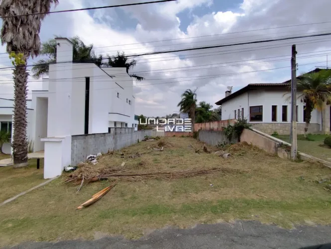 Terreno à venda no Condomínio Aruã  Mogi das Cruzes