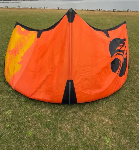 Kitesurf Cabrinha Drifter 12 m impecável 2023