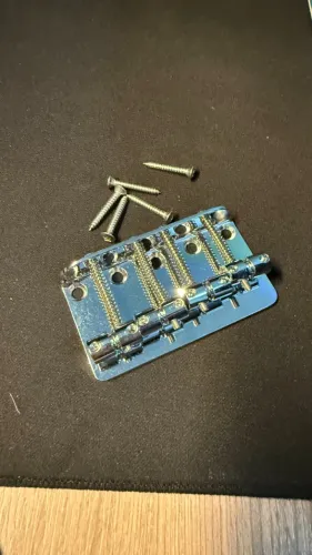 Ponte Contra Baixo Squier 4C - Novo