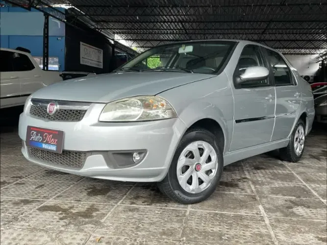 Fiat Siena EL 1.4 MPI Fire Flex 8V 4P 2015