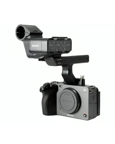 Sony FX3A Cinema Line Full Frame 4K Corpo Novo - Sob encomenda