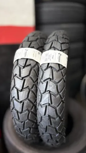 Pneu 110/90/17 traseiro BROSS Xre190 CROSSER