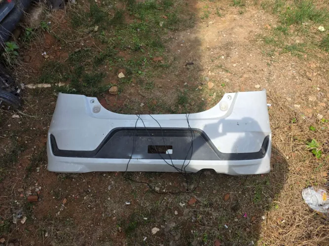 Parachoque traseiro original ford ka 2017 pra cima.