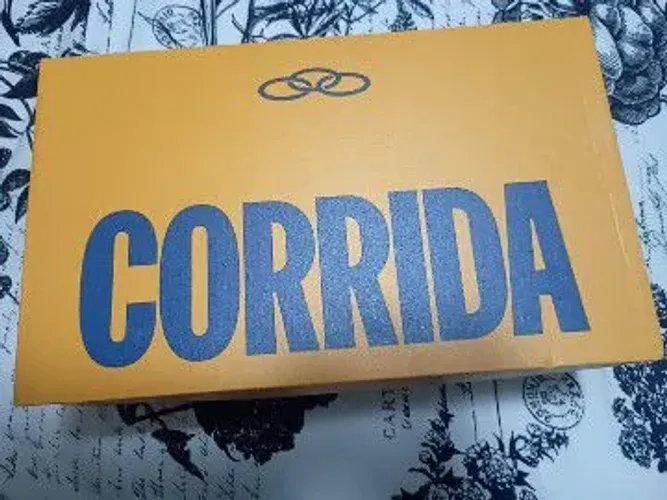Tênis de corrida olimpikus (produto novo)