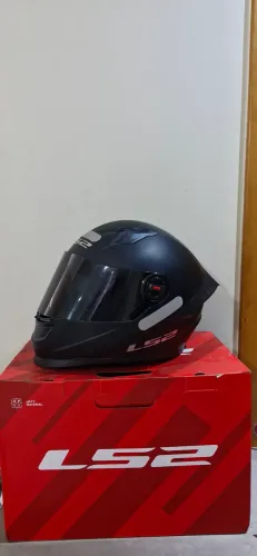 Capacete LS2 FF358