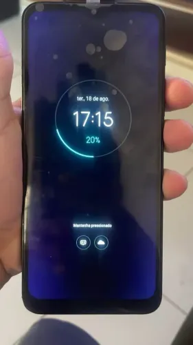 MOTO G9 PLAY USADO