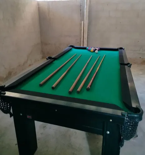 Mesa de Sinuca completa 