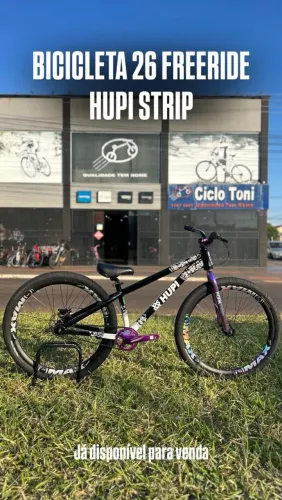 Kit bicicleta aro 26 HUPI STRIP