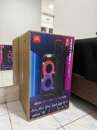 JBL Partybox 320 lacrada