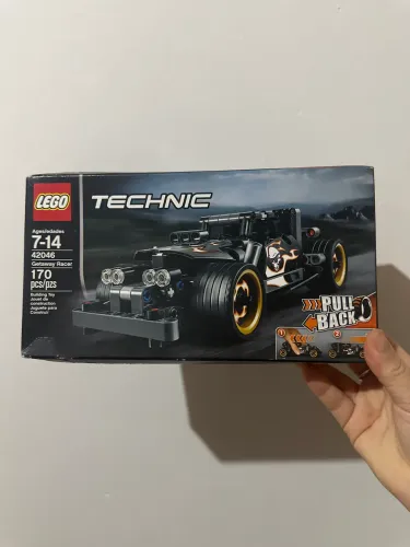 Lego TECHNIC 42046