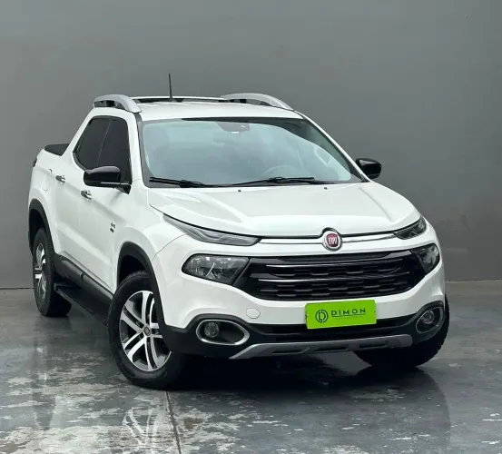 Fiat Toro Volcano 2.0 16V 4X4 TB Diesel Aut. 2017