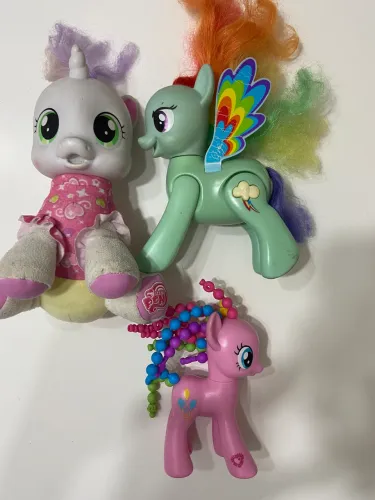 My Little Pony lote