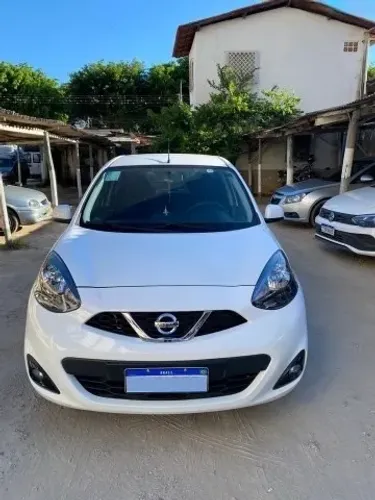 Nissan March SL 1.6 16V Flexstart 5P Aut. 2020