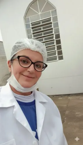 Cuidadora e quarto mobiliado disponível para pessoa idosa