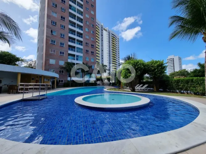 Apartamento no condomínio club Paradise Village
