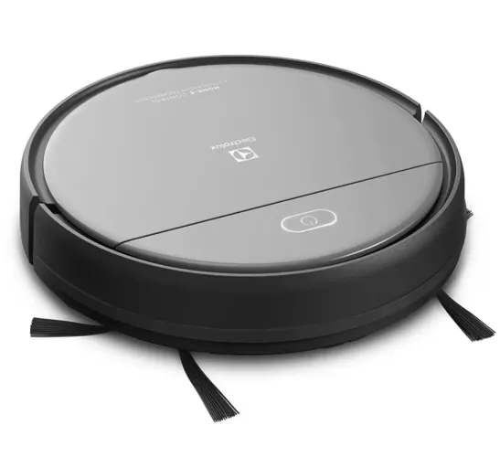Robô aspirador de pó Electrolux 3 em 1