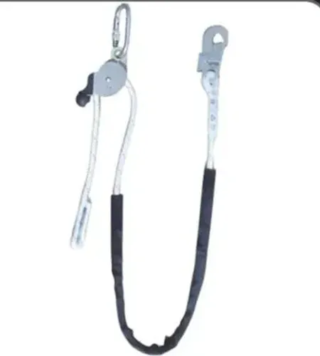 Cinto de Segurança tipo Paraquedista e Talabarte de Posicionamento 280,00