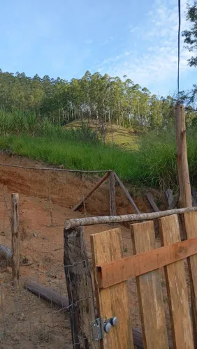 Vendo terreno em são João Batista na localidade tijipió