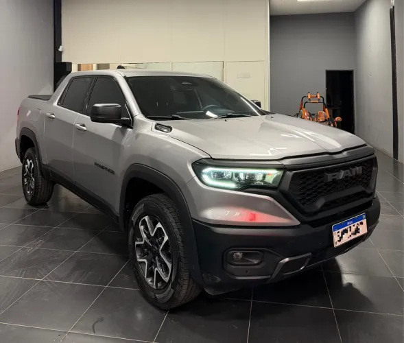 Ram Rampage Rebel 2.0 TB CD 4X4 Diesel Aut. 2024