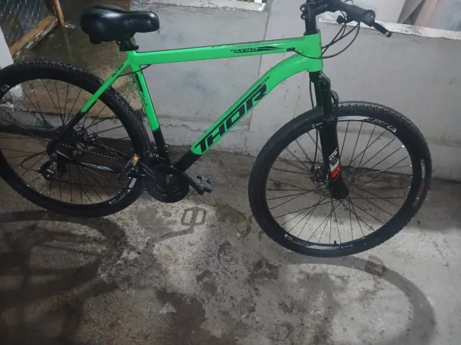 Bicicleta aro 29 Thor muito nova