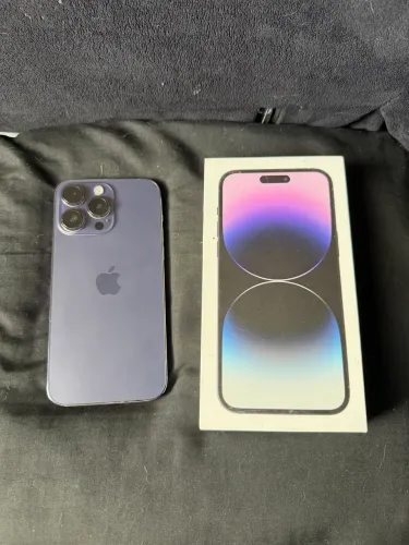 iPhone 14 Pro Max roxo 1 Tera 