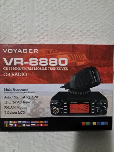 RADIO PX VR 880 Voyager
