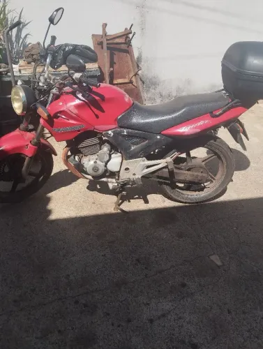 Cbx 250 Twister