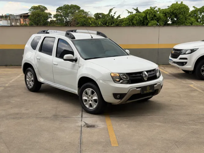 Renault Duster Dynamique 1.6 Hi-flex 16V Mec. 2017
