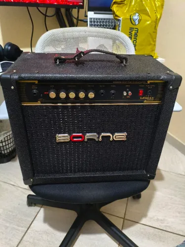 Amplificador Borne Vorax 1050