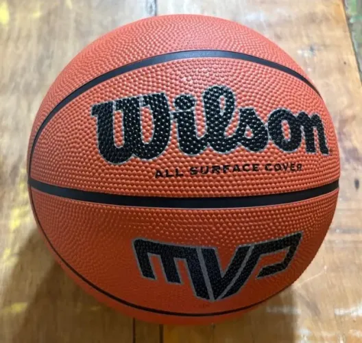 Bola de Basquete Wilson MVP