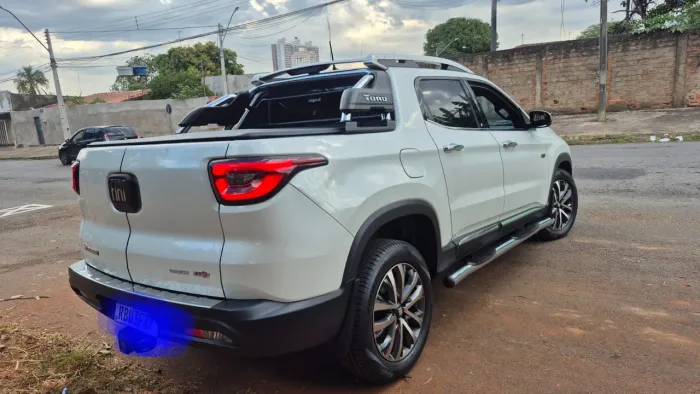 Fiat Toro Ranch 2.0 16V 4X4 Diesel Aut. 2021