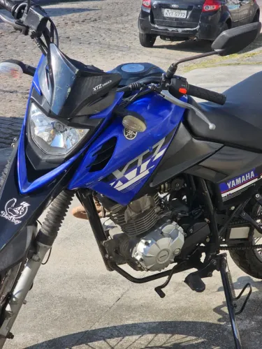 Yamaha Crosser