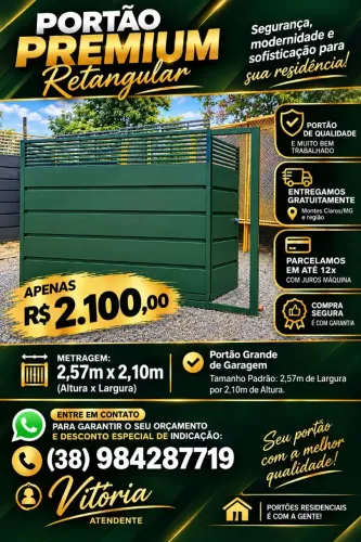 Portão